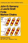 Finite Markov chains
