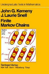 Finite Markov chains