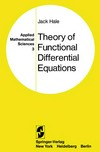 Theory of functional differential equations