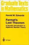 Fermat' s last theorem: a genetic introduction to algebraic number theory