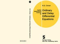Ordinary and delay differential equations