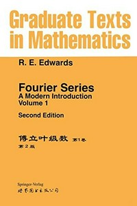 Fourier Series: a modern introduction