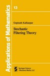 Stochastic filtering theory