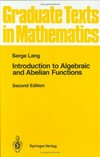 Introduction to algebraic and abelian functions