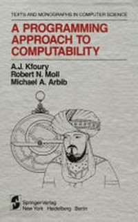 A programming approach to computability