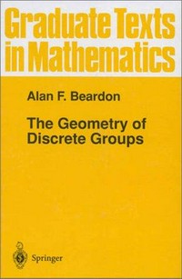 The geometry of discrete groups