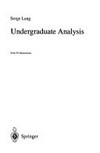 Undergraduate analysis 