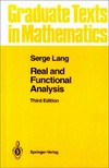 Real and functional analysis 