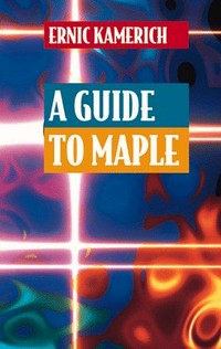 A guide to Maple