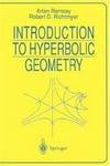 Introduction to hyperbolic geometry