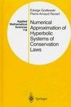 Numerical approximation of hyperbolic systems of conservation laws