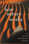 How nature works: the science of self-organized criticality