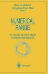 Numerical range: the field of values of linear operators and matrices