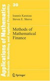 Methods of mathematical finance