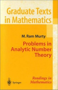 Problems in analytic number theory 