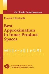 Best approximation in inner product spaces 