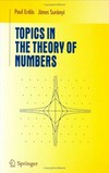 Topics in the theory of numbers