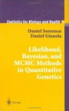 Likelihood, Bayesian, and MCMC methods in quantitative genetics