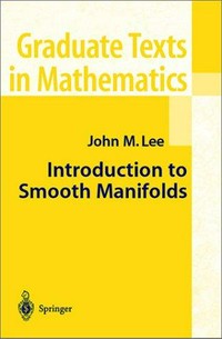 Introduction to smooth manifolds