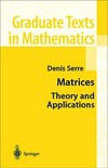 Matrices: theory and applications