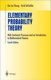 Elementary probability theory: with stochastic processes and an introduction to mathematical finance 