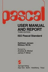 Pascal user manual and report