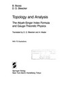 Topology and analysis: the Atiyah-Singer index formula and gauge-theoretic physics 