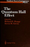 The Quantum Hall effect /