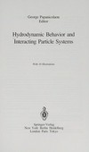 Hydrodynamic behavior and interacting particle systems