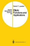 Elliptic functions and applications