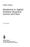 Introduction to applied nonlinear dynamical systems and chaos 
