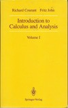 Introduction to calculus and analysis