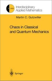 Chaos in classical and quantum mechanics