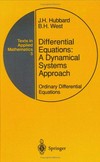Differential equations: a dynamical systems approach