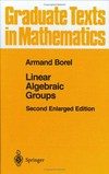 Linear algebraic groups