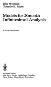 Models for smooth infinitesimal analysis