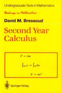 Second year calculus: from celestial mechanics to special relativity