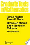 Brownian motion and stochastic calculus
