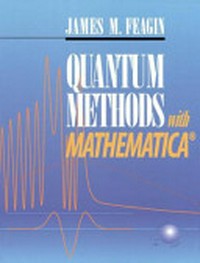 Quantum methods with Mathematica