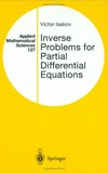 Inverse problems for partial differential equations