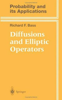 Diffusions and elliptic operators
