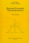 Rational extended thermodynamics