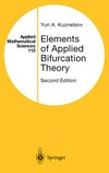Elements of applied bifurcation theory