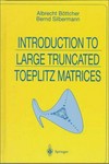 Introduction to large truncated Toeplitz matrices