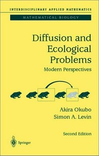 Diffusion and ecological problems: modern perspectives