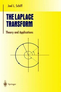 The Laplace transform: theory and applications