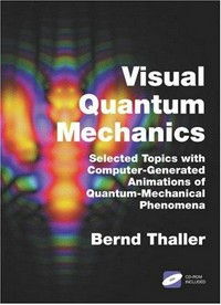 Visual quantum mechanics: selected topics with computer-generated animations of quantum-mechanical phenomena