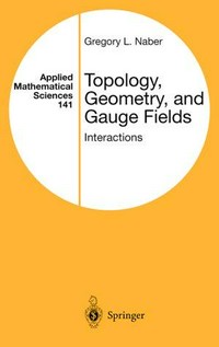 Topology, geometry, and gauge fields: interactions