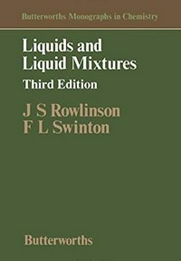 Liquids and liquid mixtures