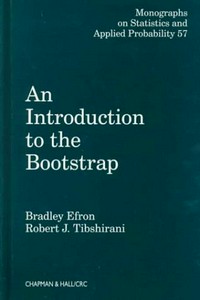 An Introduction to the bootstrap